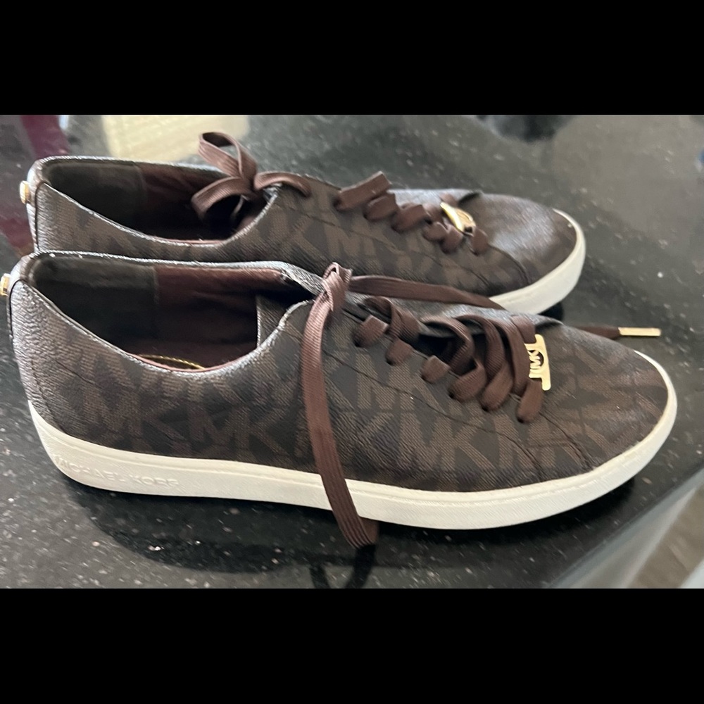 Comfy sneakers